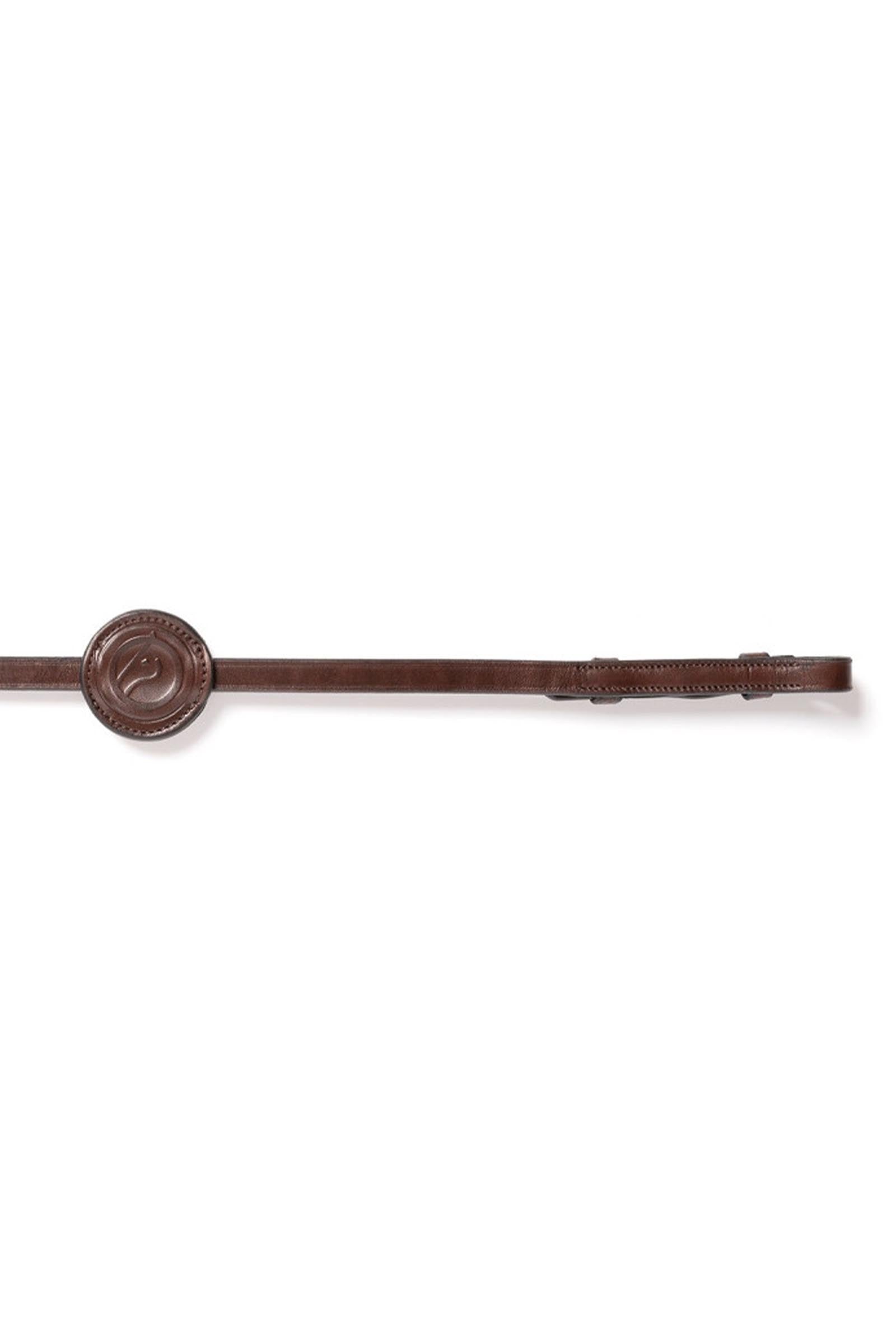 Trust Equestrian Samorin 1/2inch Rubber Reins Ogłowia i wodze