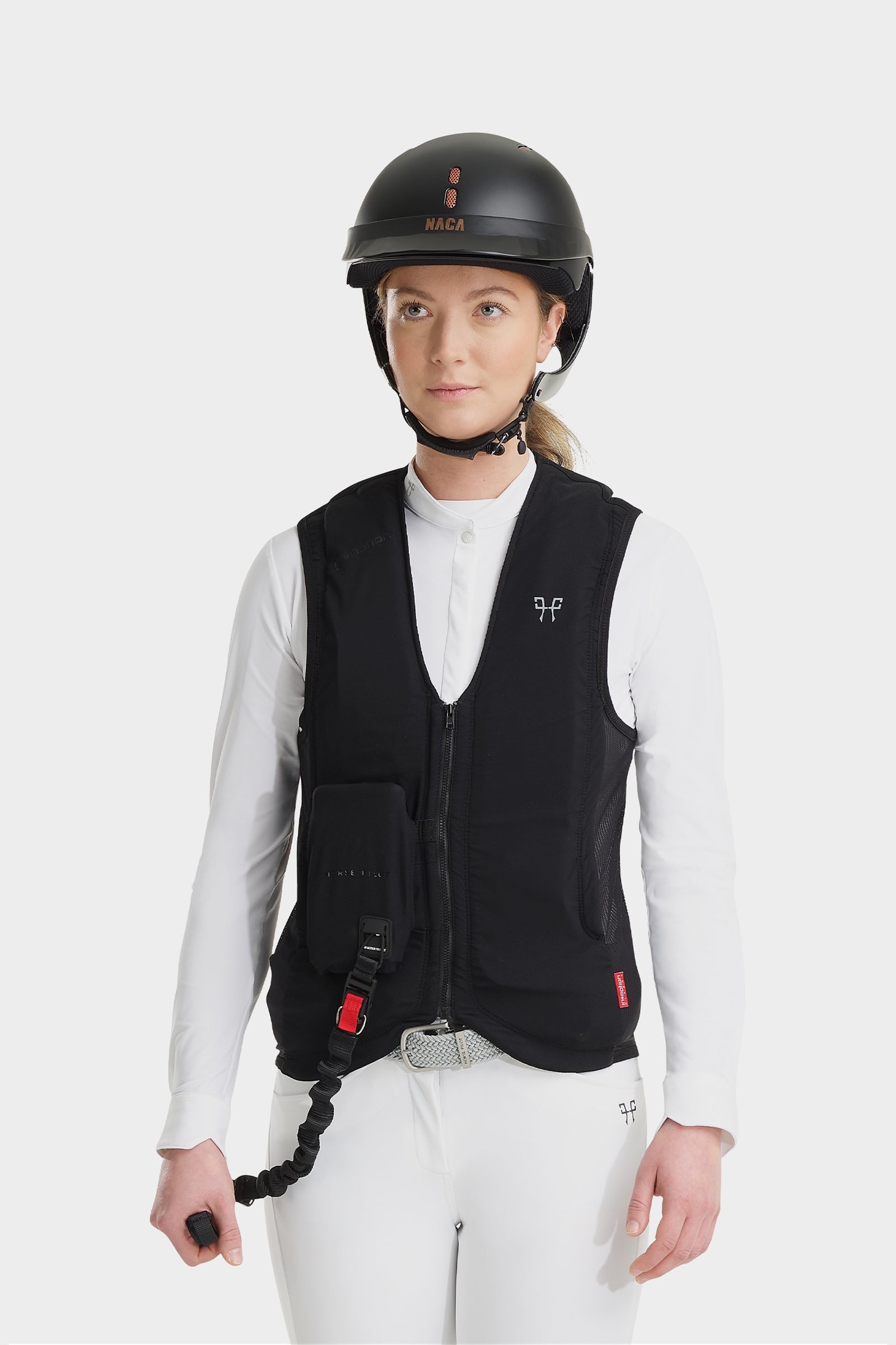 Horse Pilot Twist'Air 2.0 Airbag Vest Safety Equipment