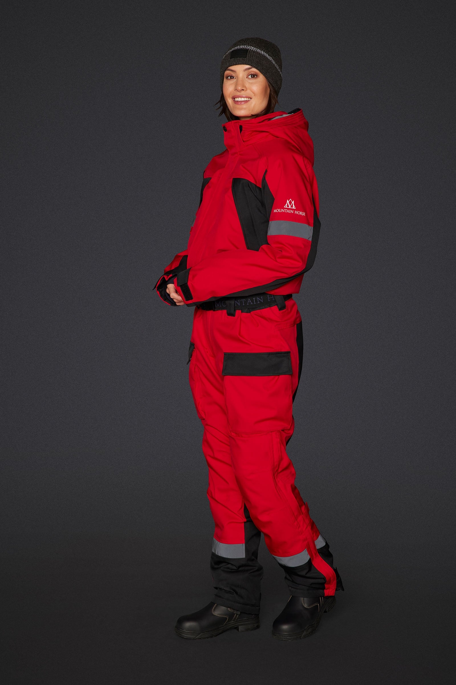 Mountain Horse Protect Overall Women’s Riding Clothing