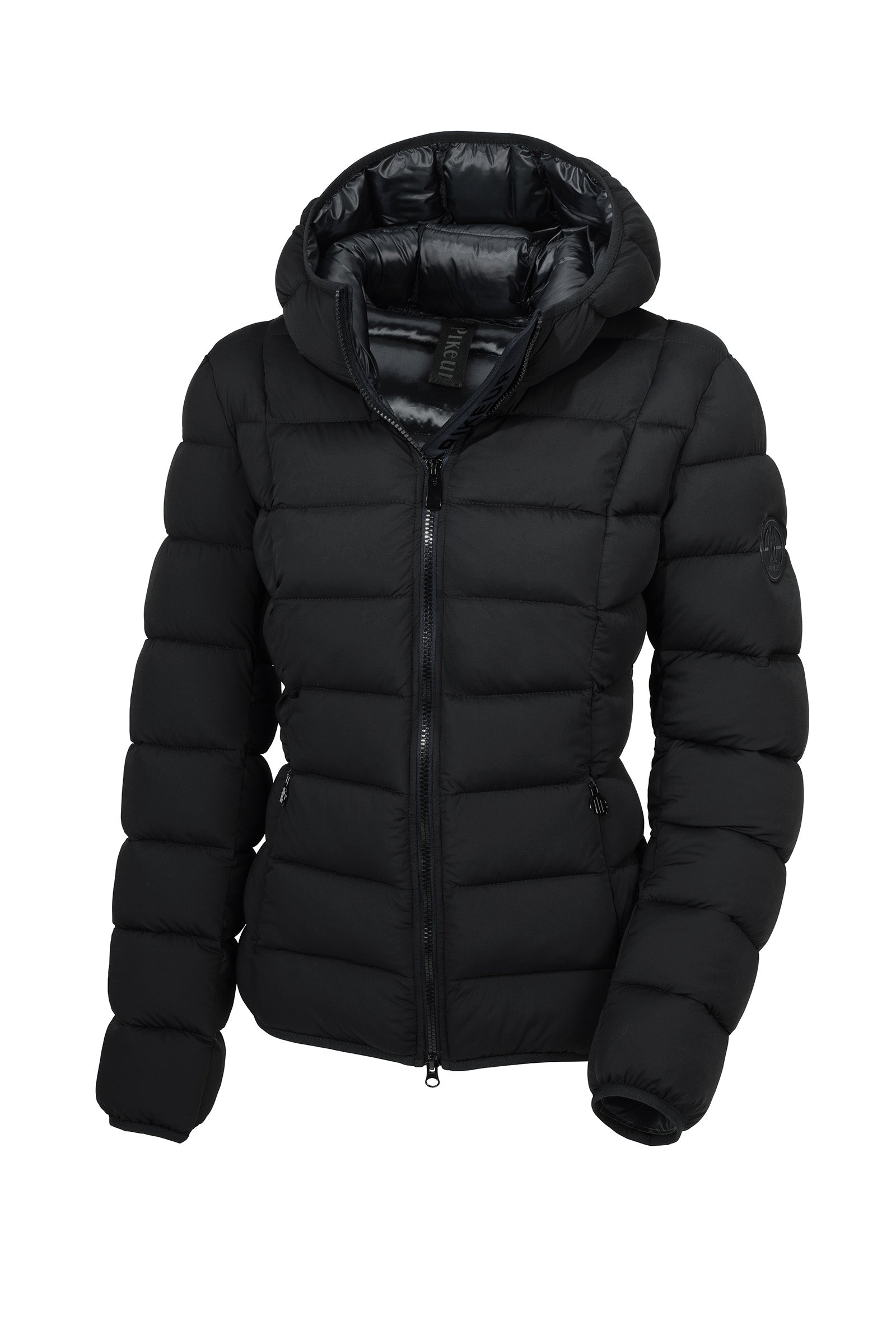 Pikeur Athleisure Women's Winter Quilted Jacket Women’s Riding Clothing
