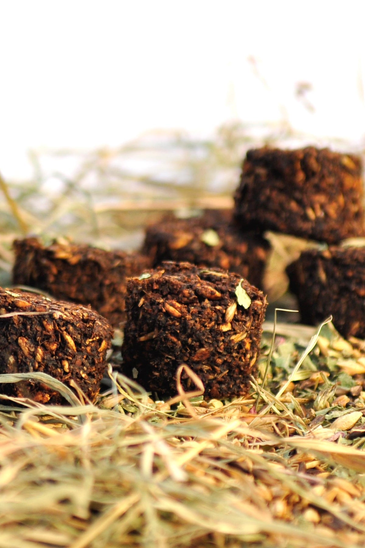 Stud Muffins Winter Flavour, 400 g Horse Feed & Nutrition