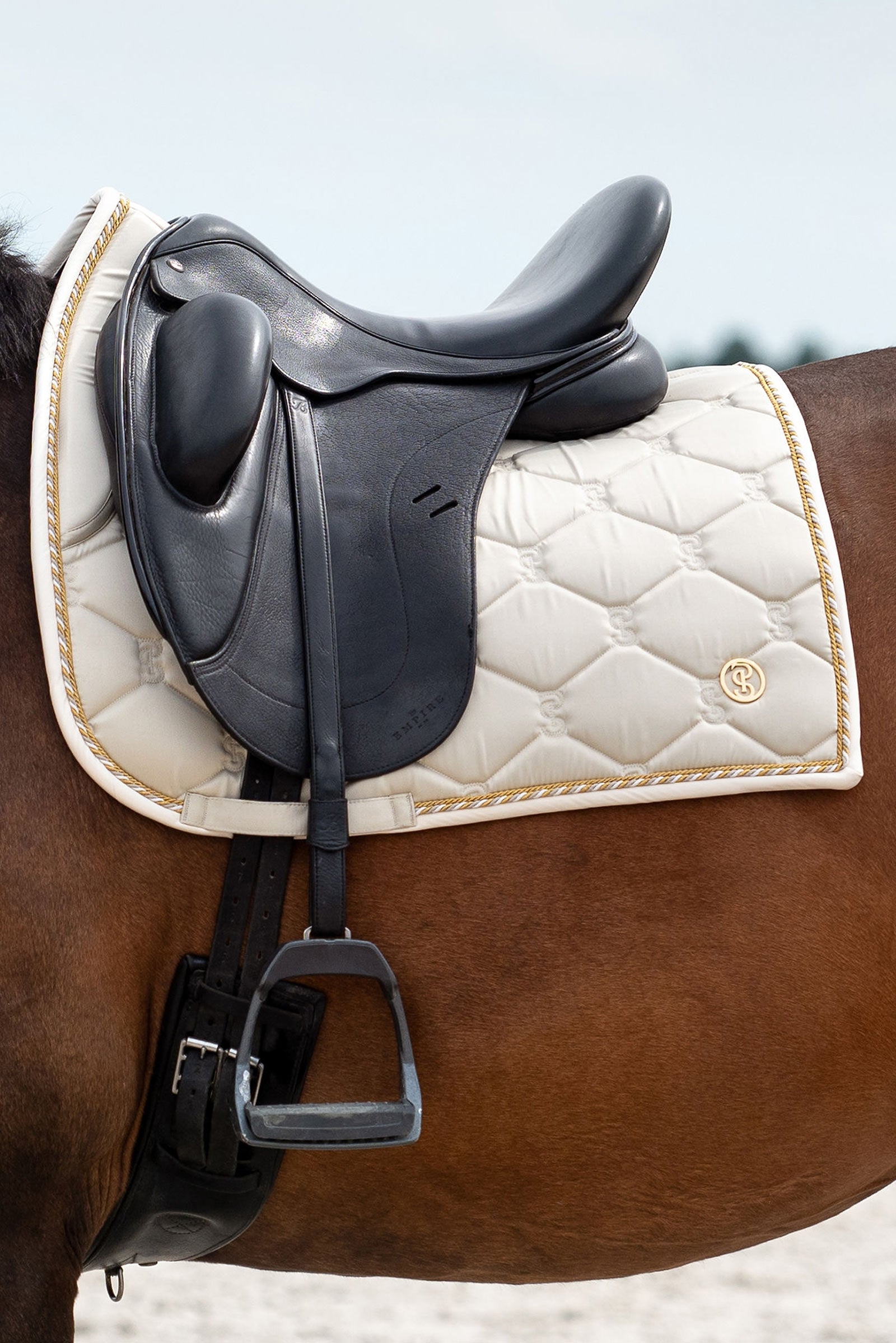 PS of Sweden Saddle Pad Dressage Signature Saddle Pads