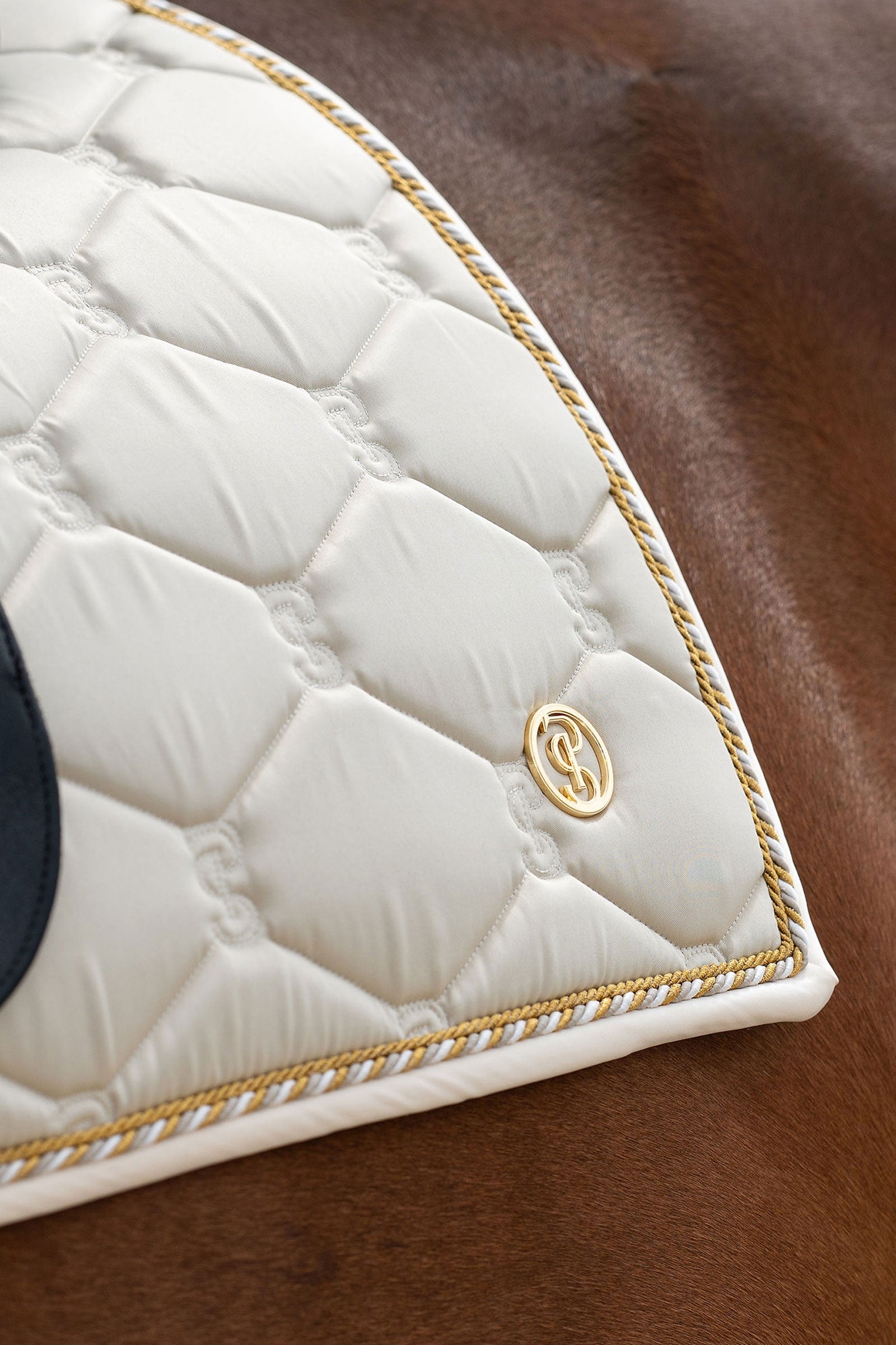 PS of Sweden Saddle Pad Dressage Signature Saddle Pads