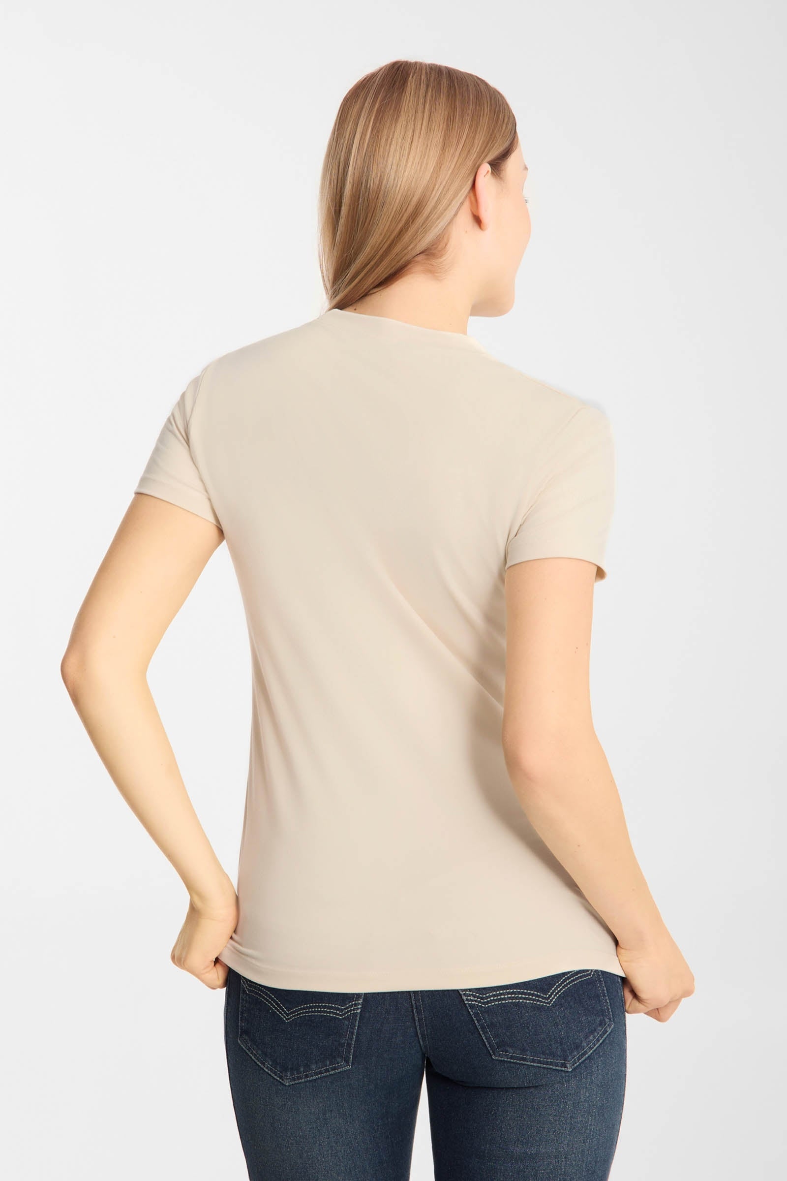 Horze Kathrin Women´s Western T-Shirt Women’s Riding Clothing