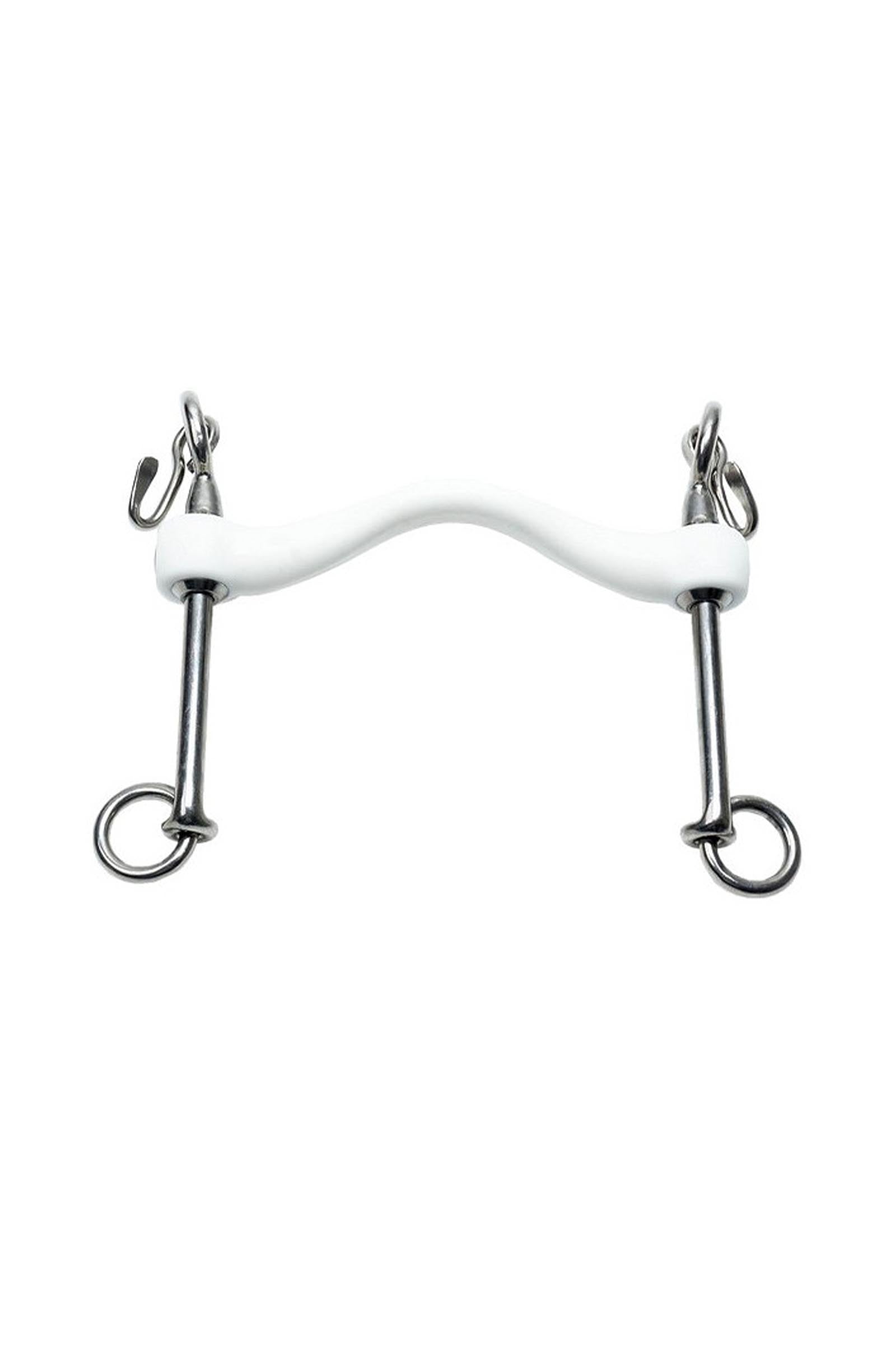 Trust Equestrian Inno Sense Weymouth Fixed-port Medium-15 Wędzidła