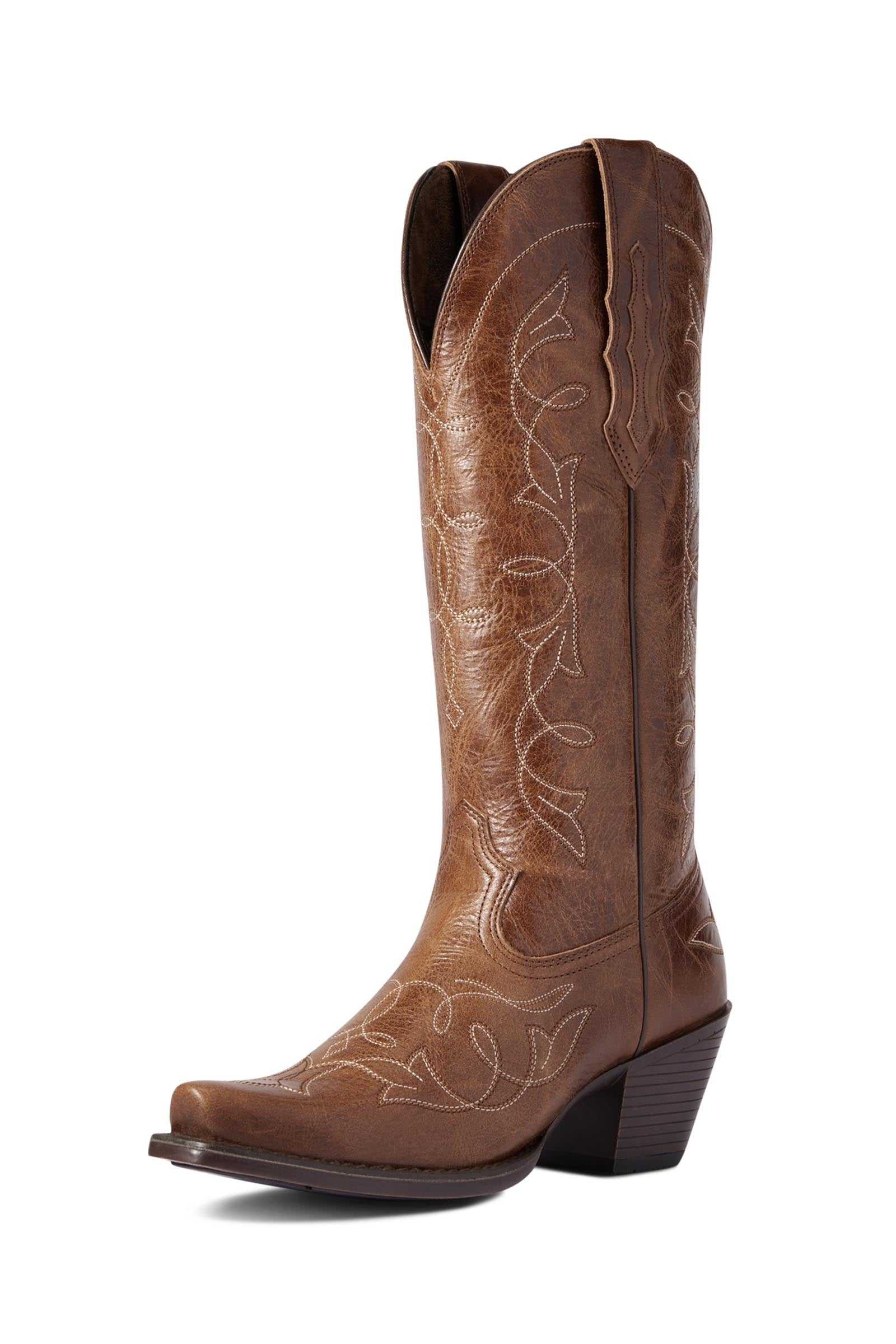 Ariat Heritage Damskie buty western z noskiem D Obuwie jeździeckie i Czapsy