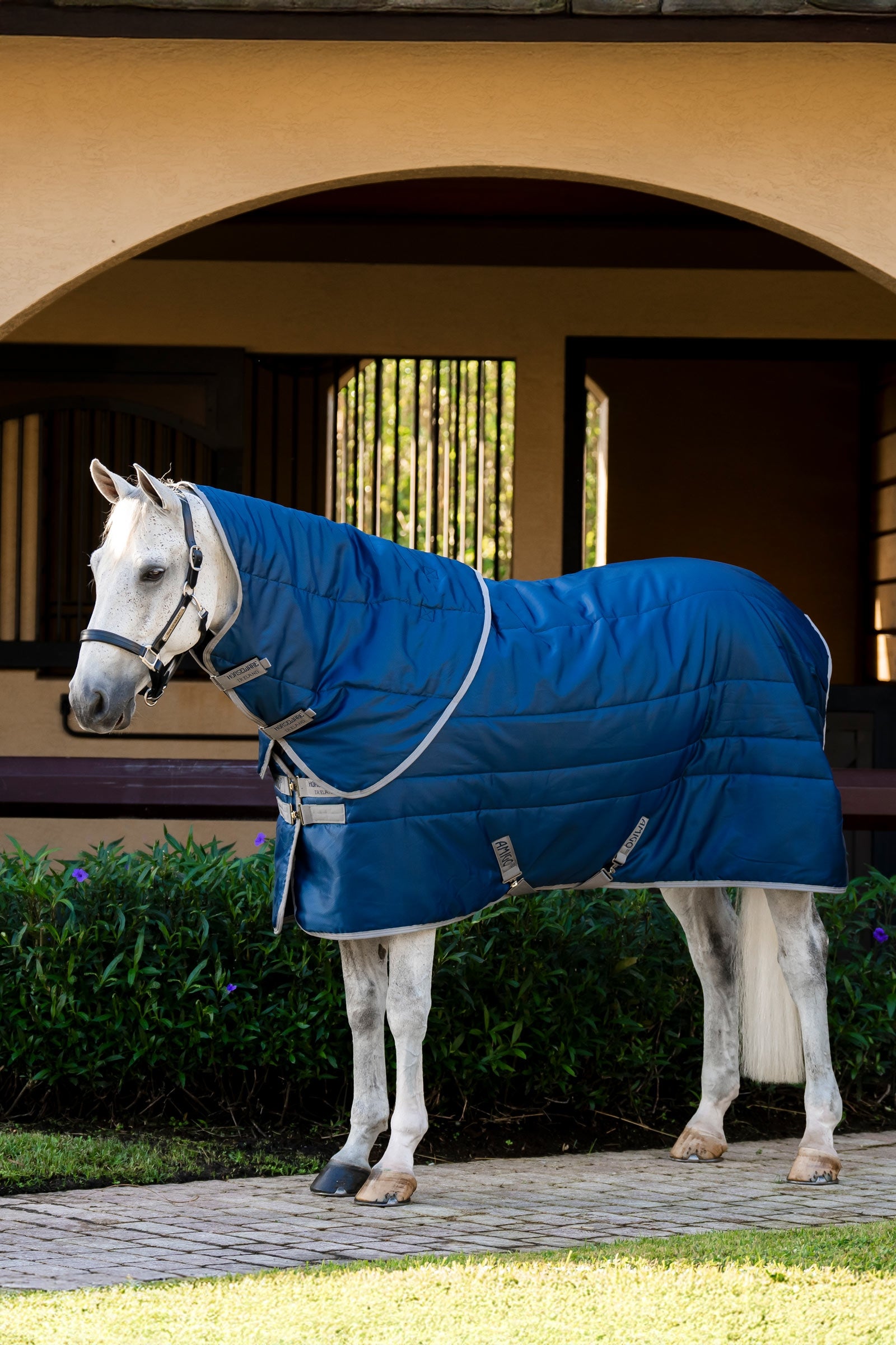 Horseware Amigo Ripstop Insulator Plus derka stajenna, 350 g Derki