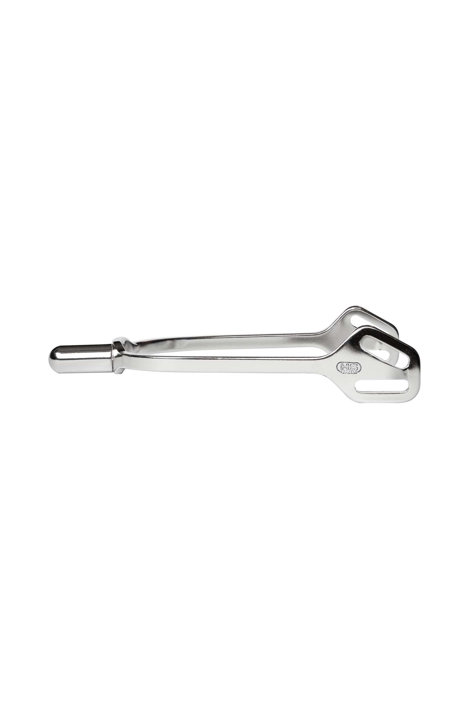 Sprenger Ultra Fit Slimline ostrogi dziecięce, 15 mm, zaokrąglona szyjka Baty i palcaty