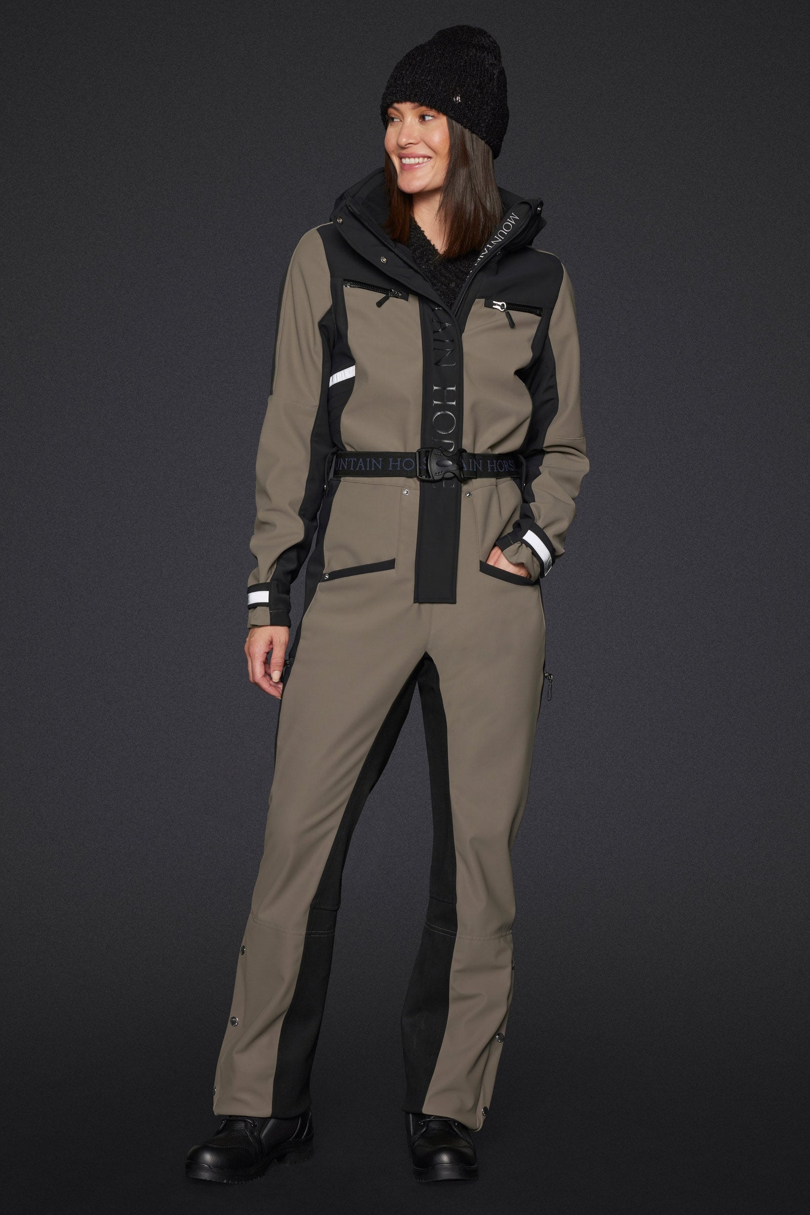 Mountain Horse Jen Softshell Overall Women’s Riding Clothing
