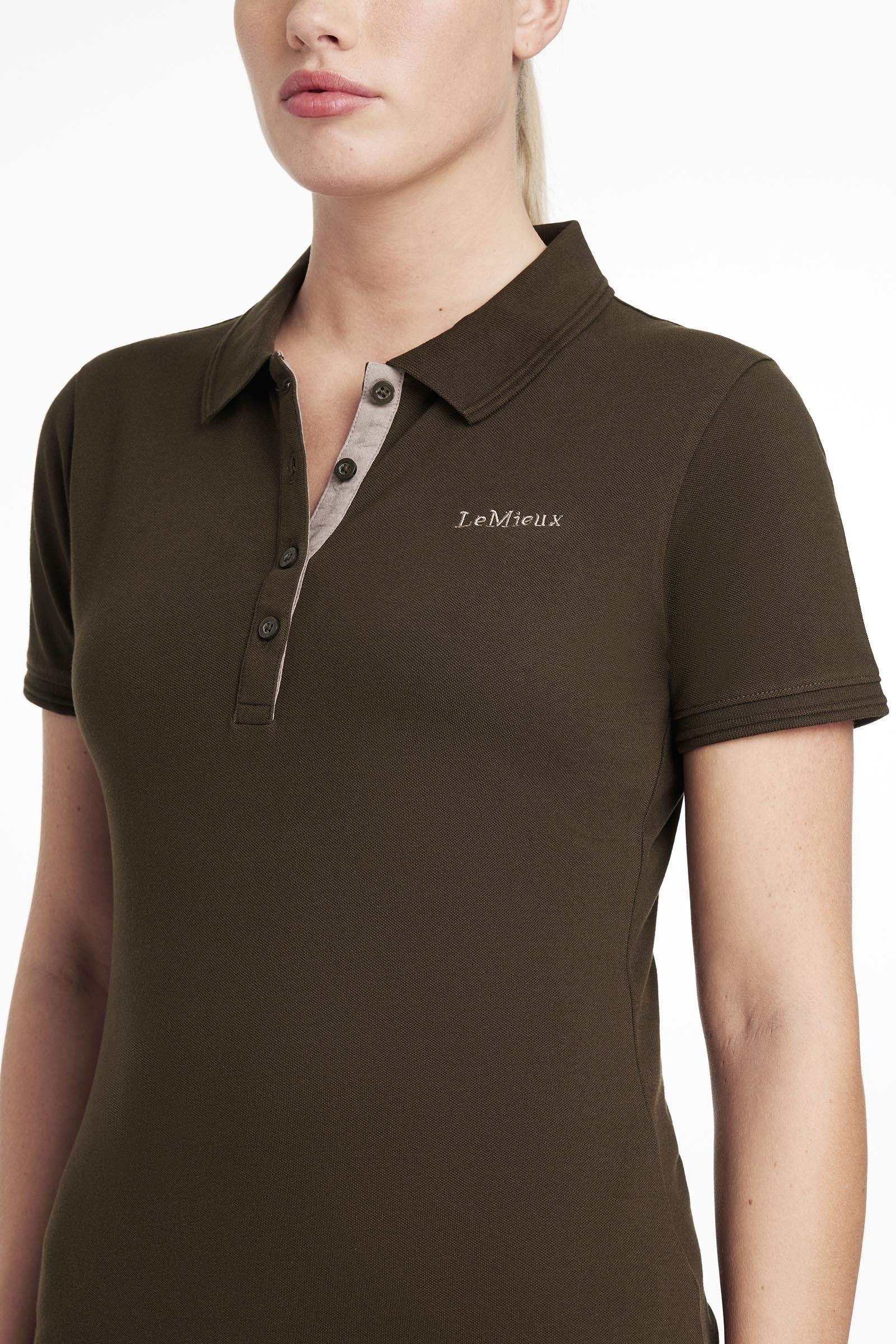 LeMieux Lemieux Classique Women´s Polo Shirt Women’s Riding Clothing